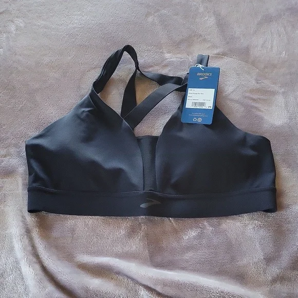 Brooks Intimates Sleepwear Nwt Xl Brooks Sports Bra Poshmark